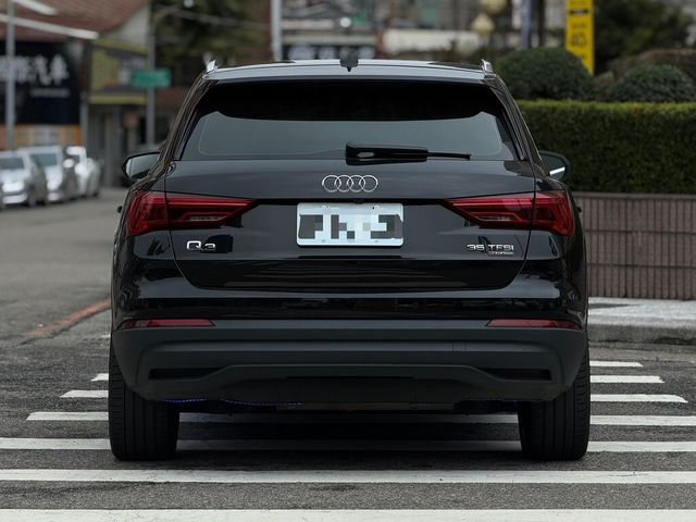 AUDI奧迪 Q3  第4張相片