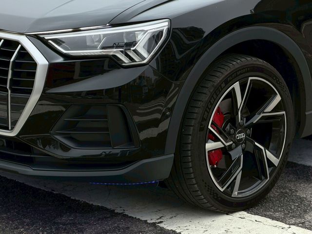 AUDI奧迪 Q3  第6張相片