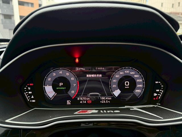 AUDI奧迪 Q3  第11張相片