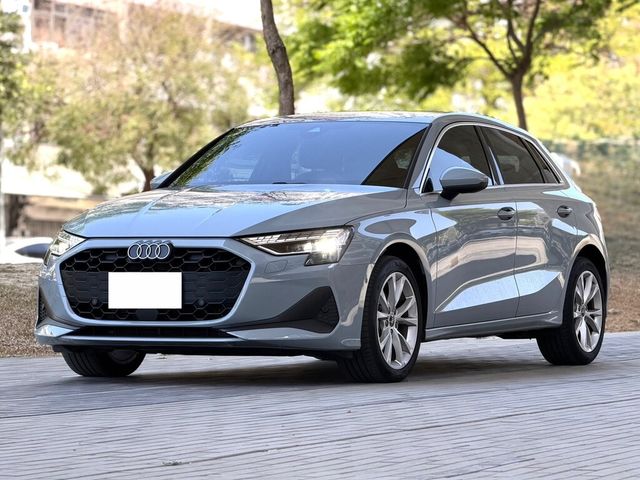 AUDI奧迪 A3 SPORTBACK  第1張相片