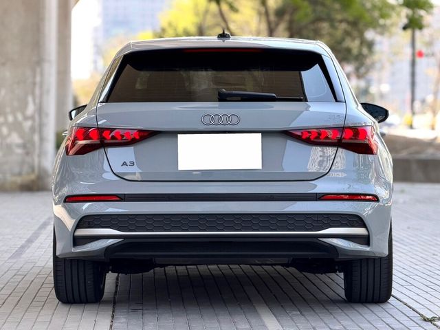 AUDI奧迪 A3 SPORTBACK  第4張相片