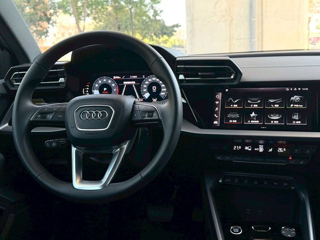 AUDI奧迪 A3 SPORTBACK  第7張相片