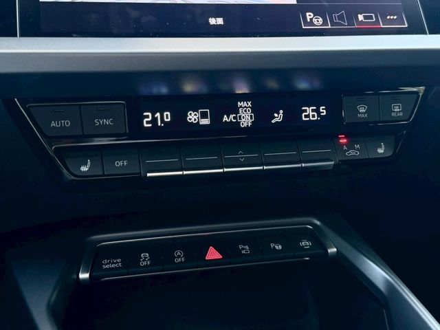 AUDI奧迪 A3 SPORTBACK  第10張相片