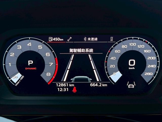 AUDI奧迪 A3 SPORTBACK  第13張相片