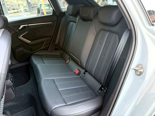 AUDI奧迪 A3 SPORTBACK  第15張相片