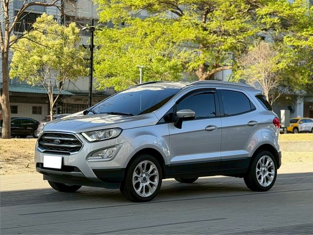 FORD福特 ECOSPORT  第1張相片