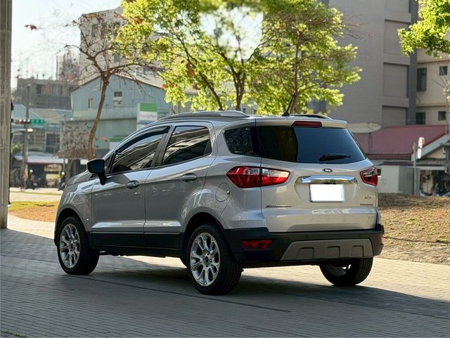 FORD福特 ECOSPORT  第2張相片