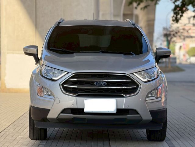 FORD福特 ECOSPORT  第3張相片