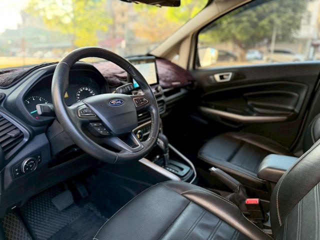 FORD福特 ECOSPORT  第7張相片