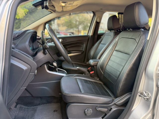 FORD福特 ECOSPORT  第8張相片