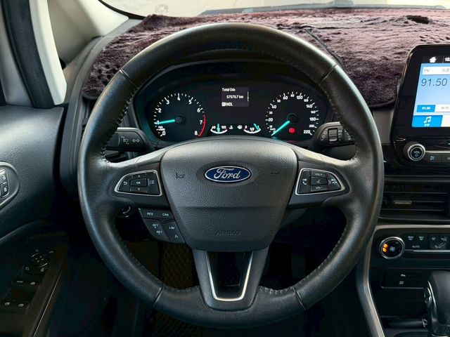 FORD福特 ECOSPORT  第11張相片