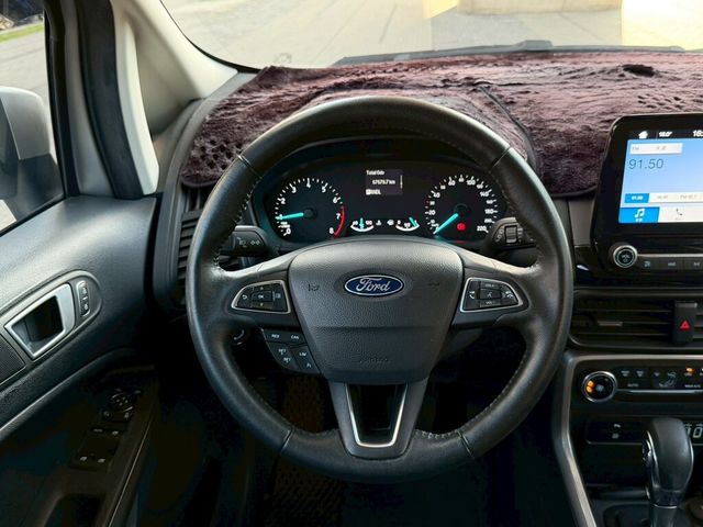 FORD福特 ECOSPORT  第12張相片