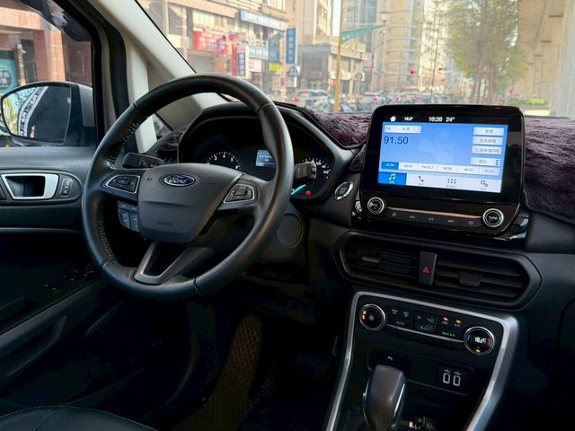 FORD福特 ECOSPORT  第15張相片