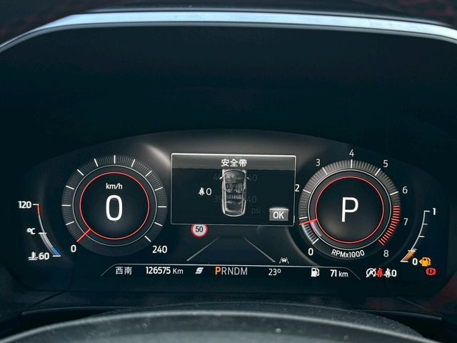 FORD福特 KUGA  第14張相片