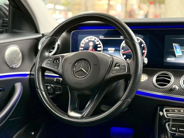 M-BENZ賓士 E250  第16張相片