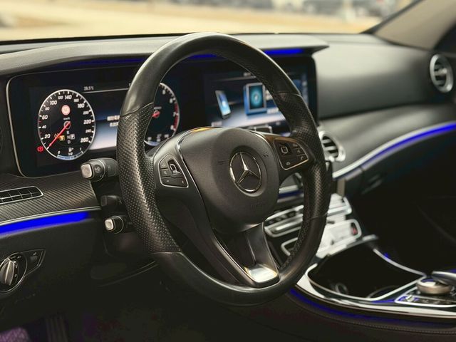 M-BENZ賓士 E250  第18張相片