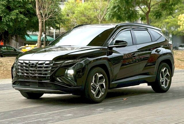 HYUNDAI現代 TUCSON  第1張相片