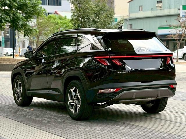 HYUNDAI現代 TUCSON  第2張相片