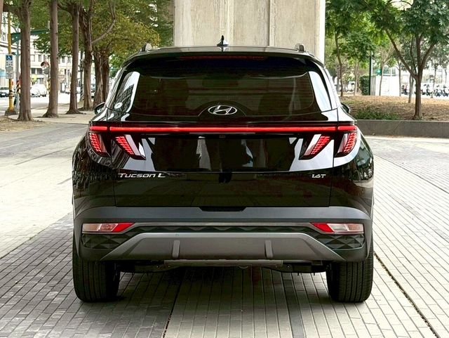 HYUNDAI現代 TUCSON  第4張相片