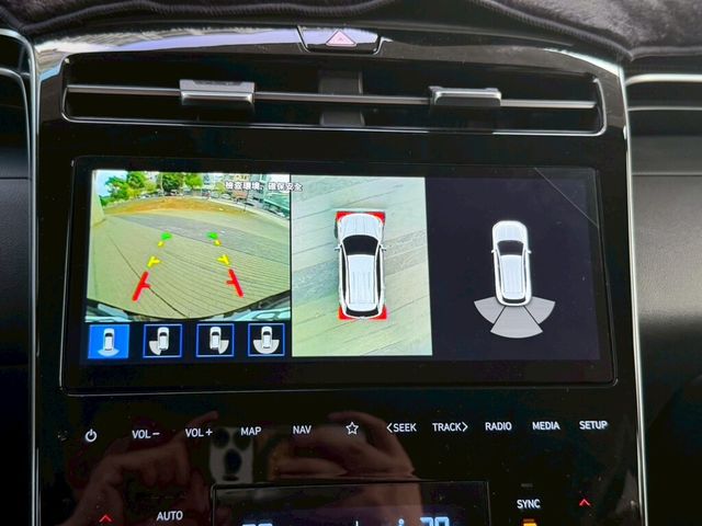 HYUNDAI現代 TUCSON  第6張相片