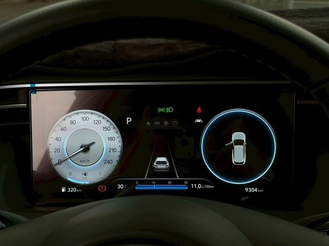 HYUNDAI現代 TUCSON  第8張相片