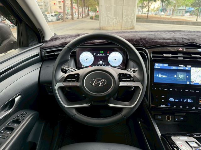 HYUNDAI現代 TUCSON  第12張相片