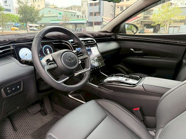 HYUNDAI現代 TUCSON  第15張相片