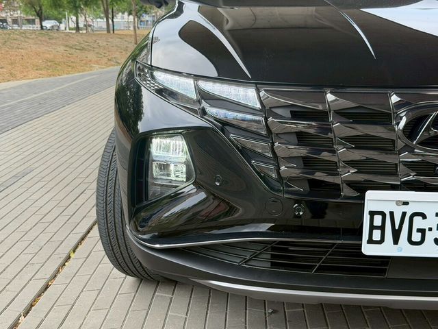 HYUNDAI現代 TUCSON  第19張相片
