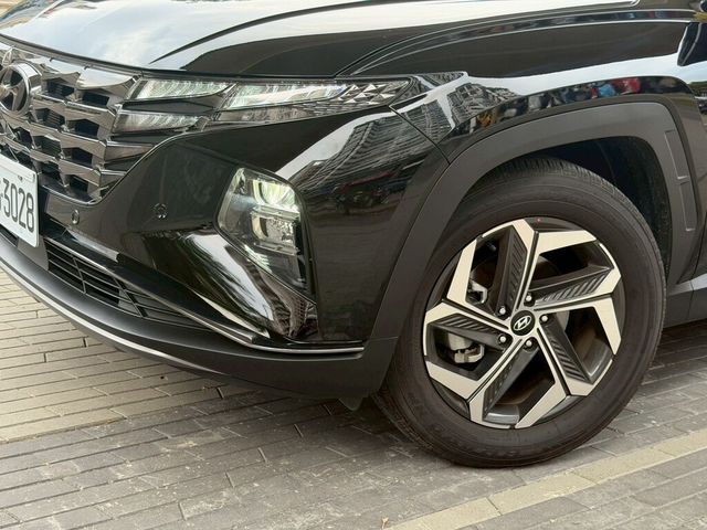 HYUNDAI現代 TUCSON  第20張相片