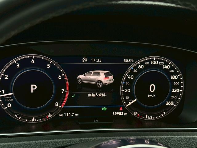 VOLKSWAGEN福斯 GOLF  第13張相片