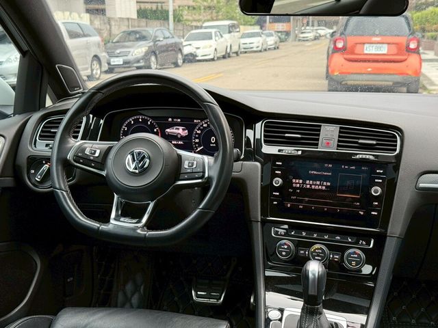VOLKSWAGEN福斯 GOLF  第19張相片