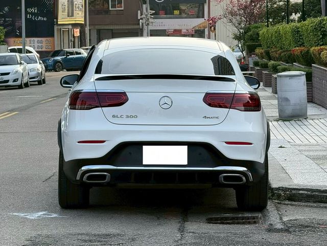 M-BENZ賓士 GLC300  第4張相片