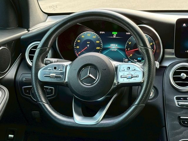 M-BENZ賓士 GLC300  第9張相片