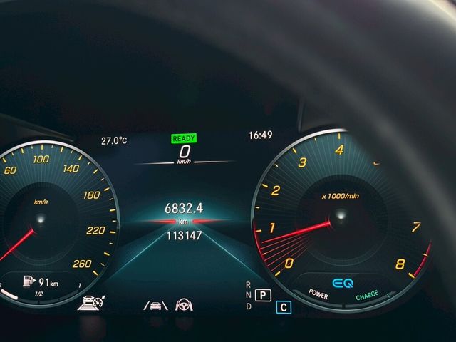 M-BENZ賓士 GLC300  第11張相片