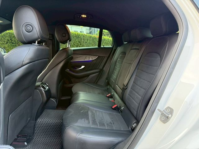 M-BENZ賓士 GLC300  第15張相片