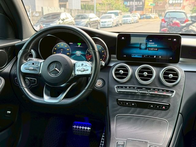 M-BENZ賓士 GLC300  第16張相片