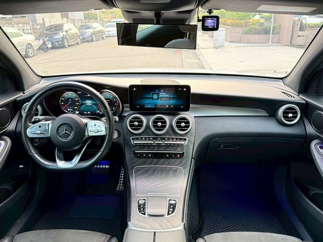 M-BENZ賓士 GLC300  第17張相片