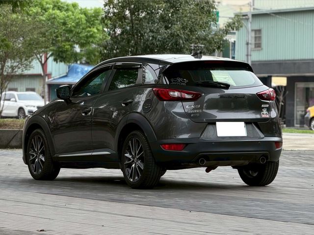 MAZDA馬自達 CX-3  第2張相片