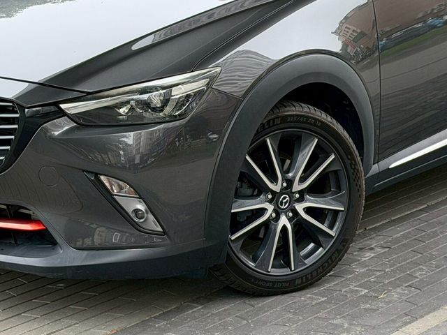 MAZDA馬自達 CX-3  第4張相片
