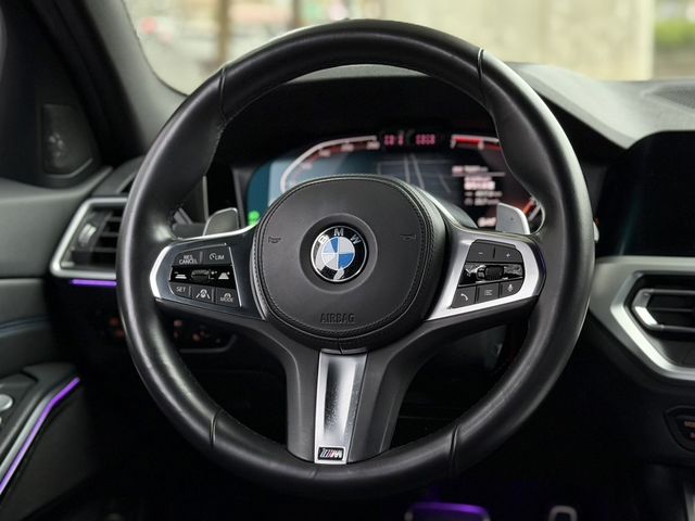 BMW寶馬 320I SEDAN ZA  第17張相片