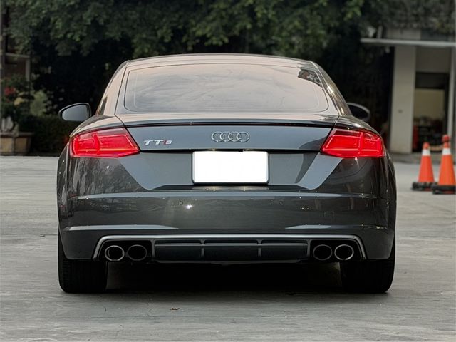 AUDI奧迪 TTS  第3張相片