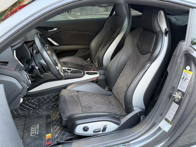 AUDI奧迪 TTS  第5張相片