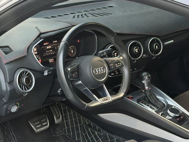 AUDI奧迪 TTS  第7張相片