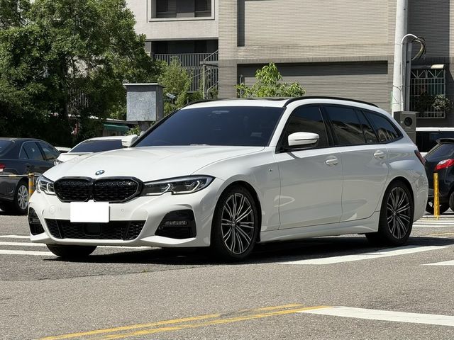 BMW寶馬 320I TOURING  第1張相片