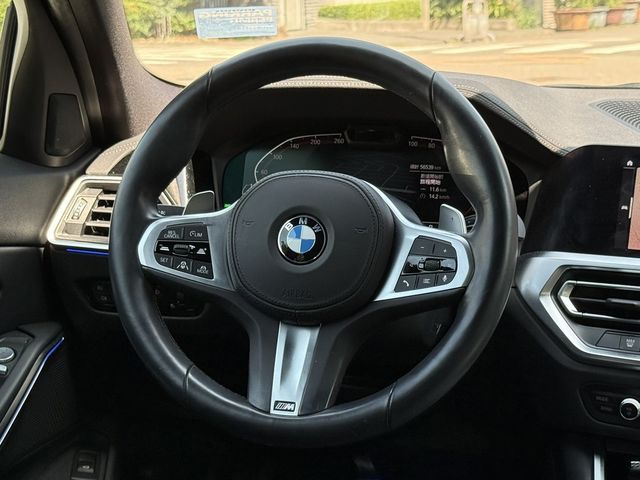BMW寶馬 320I TOURING  第6張相片