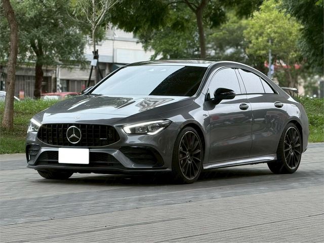 M-BENZ賓士 CLA35 AMG  第1張相片
