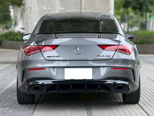 M-BENZ賓士 CLA35 AMG  第4張相片