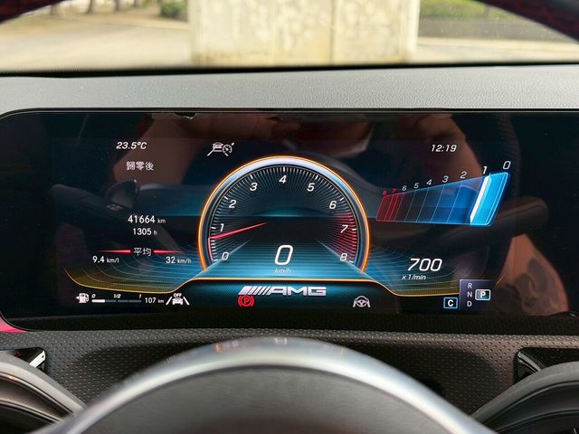 M-BENZ賓士 CLA35 AMG  第5張相片