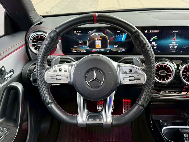 M-BENZ賓士 CLA35 AMG  第9張相片