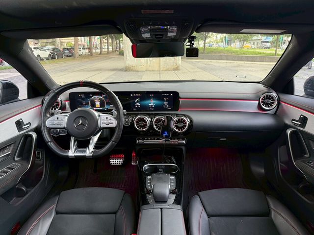 M-BENZ賓士 CLA35 AMG  第11張相片